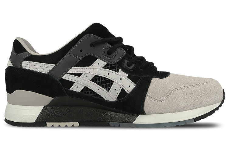 ASICS Kickslab x Gel Lyte 3 'Black Cool Grey' H8M4K-9002