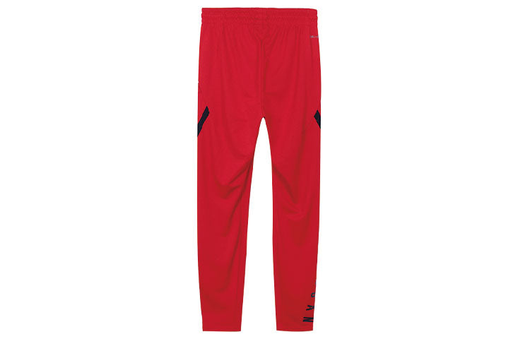 Men's Air Jordan 23 Alpha Dri-Fit Training Sports Pants/Trousers/Joggers Red 889712-687