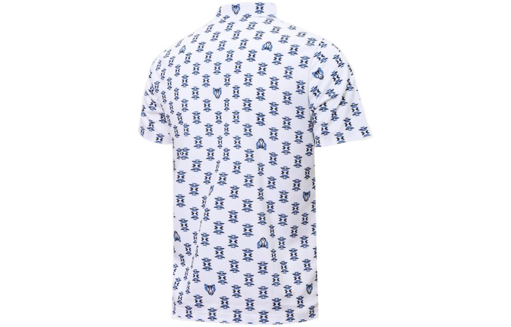 PUMA Polo Shirt 'Blue' 930538-03