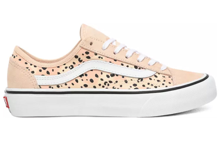 Vans Style 36 Decon Surf 'Pink Black' VN0A3MVLWOL