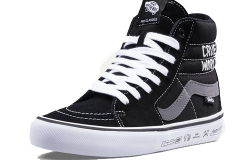 Vans Cult x SK8-HI Pro 'Cruel World' VN000VHGUHU