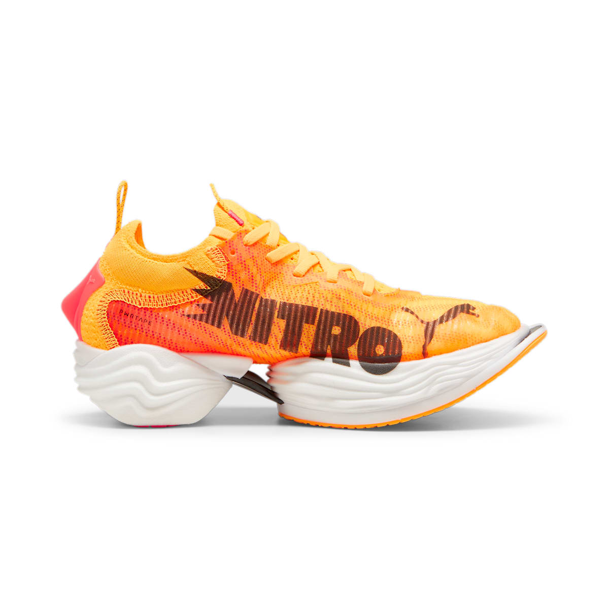 (WMNS) PUMA Fast-R Nitro Elite 2 'Sun Stream' 310218-01