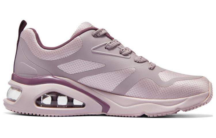 (WMNS) Skechers Tres-Air Uno - Modern Aff-Air 'Metallic Pink' 177421-MVE