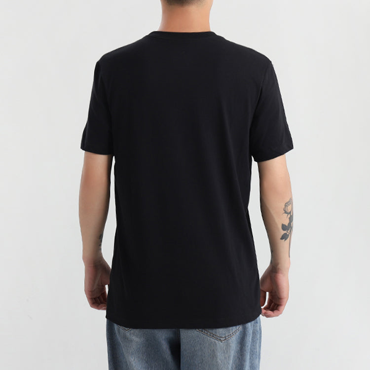 Nike Brooklyn Nets Mantra Dri-FIT NBA Short Sleeve Black CK8800-010