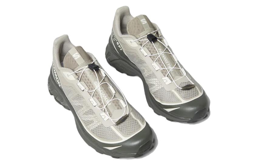 SALOMON Xt-6 'CREAM GRAY' 471513