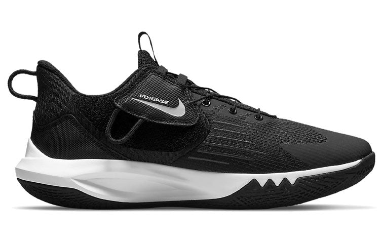Nike Precision 5 FlyEase 'Black White' DC5590-003