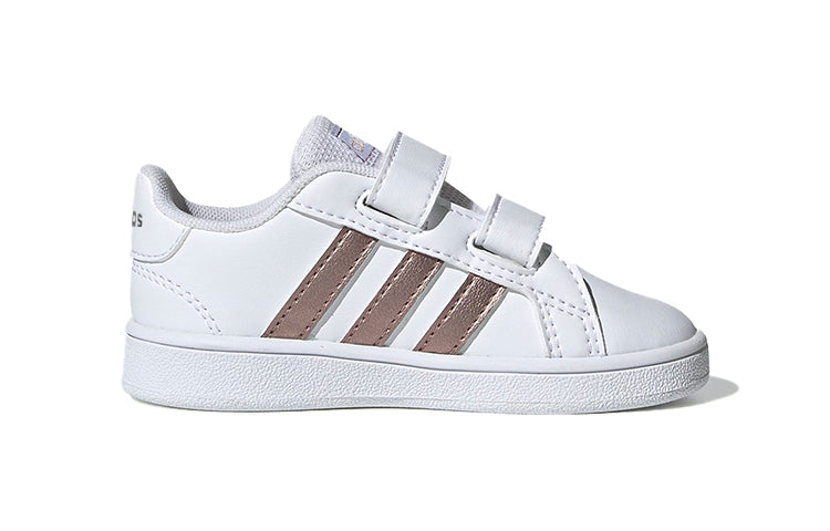 (TD) adidas neo Grand Court White EF0116