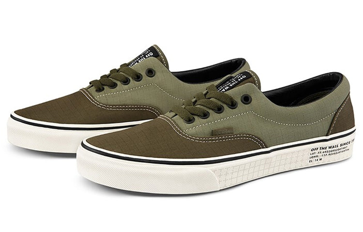 Vans Era '66 Supply - Vetiver Grape Leaf' VN0A4BV41U8