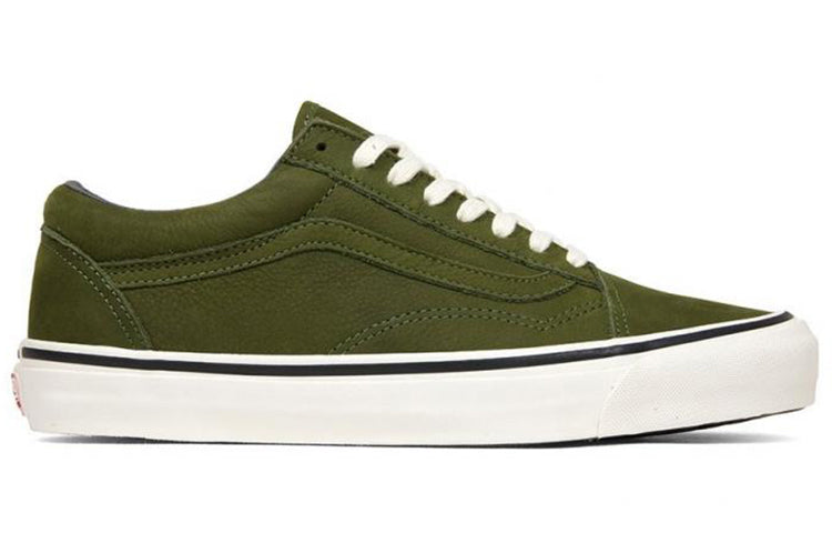 Vans Vault OG Old Skool LX Green VN0A36C8OQK