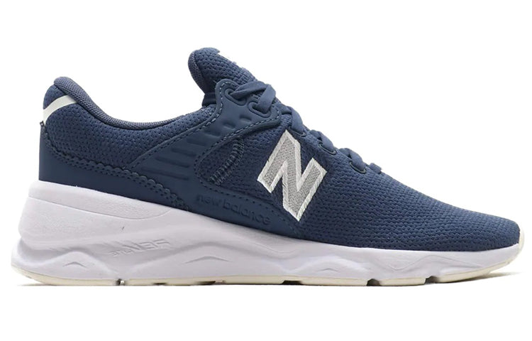 (WMNS) New Balance X-90 Series Low Tops Retro Blue WSX90MPA