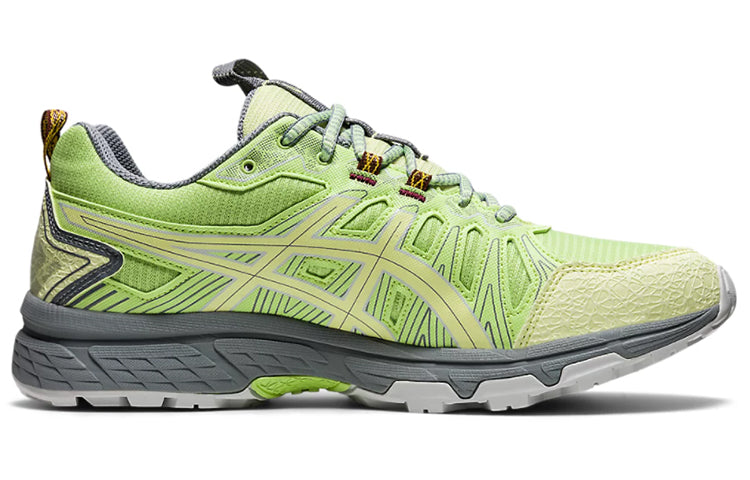 ASICS HN1-S Gel-Venture 7 'Lime Green' 1201A195-300