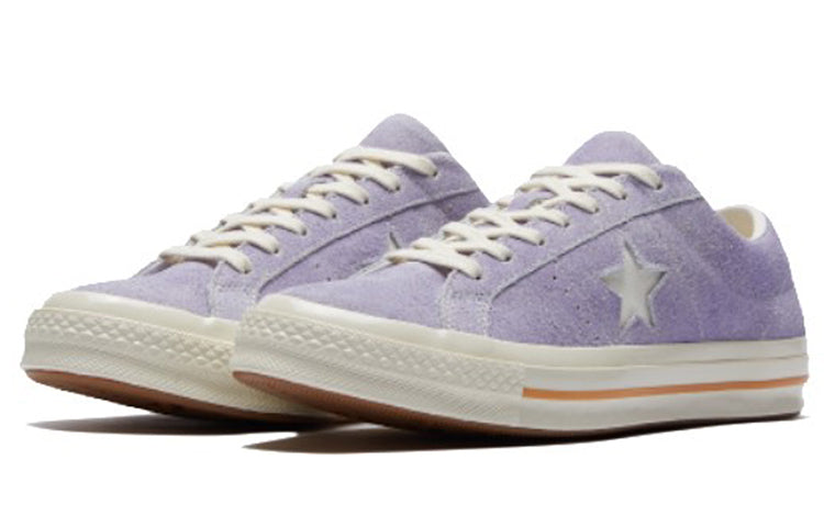 Converse One Star Low 'Purple' 164218C