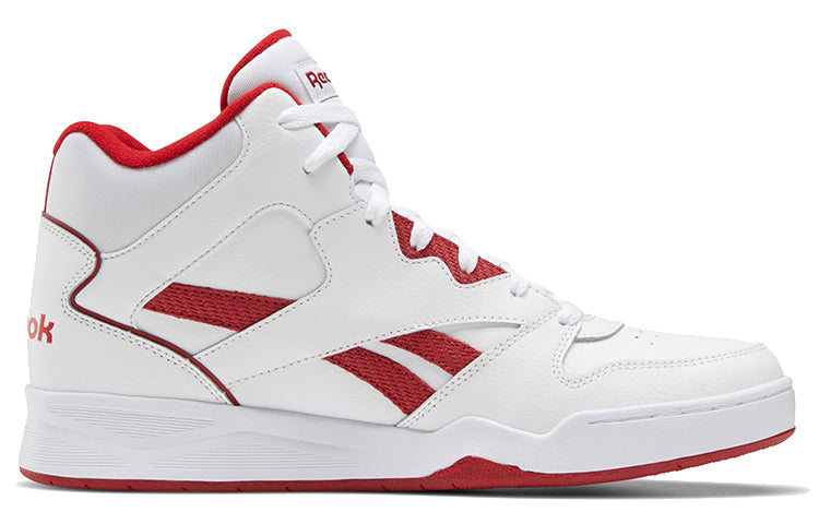 Reebok Royal BB4500 Hi 2 White/Red FY5797