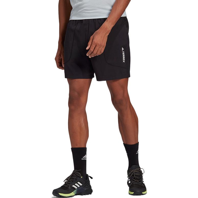 adidas Terrex Multi Shorts 'Black' GM4760