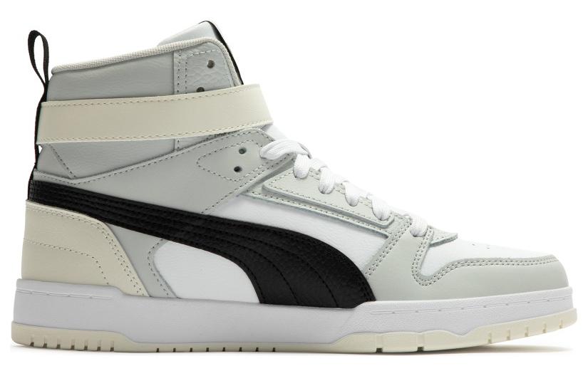 PUMA RBD Game 'White Gray Black' 385839-14