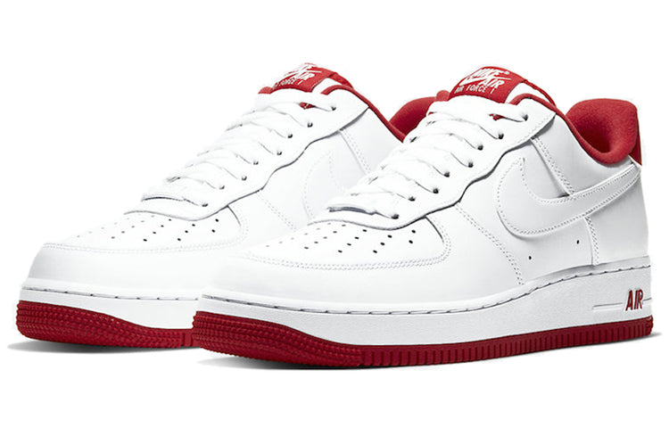 Nike Air Force 1 Low 'University Red' CD0884-101