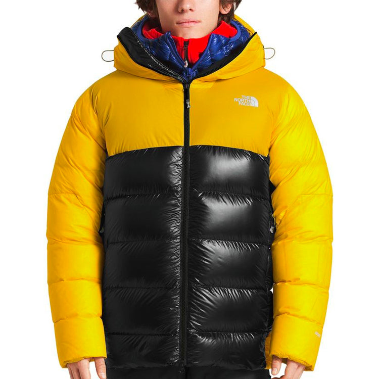 THE NORTH FACE Summit L6 Down Belay Pka Jacket 'Yellow' NF0A3O8C-B0R