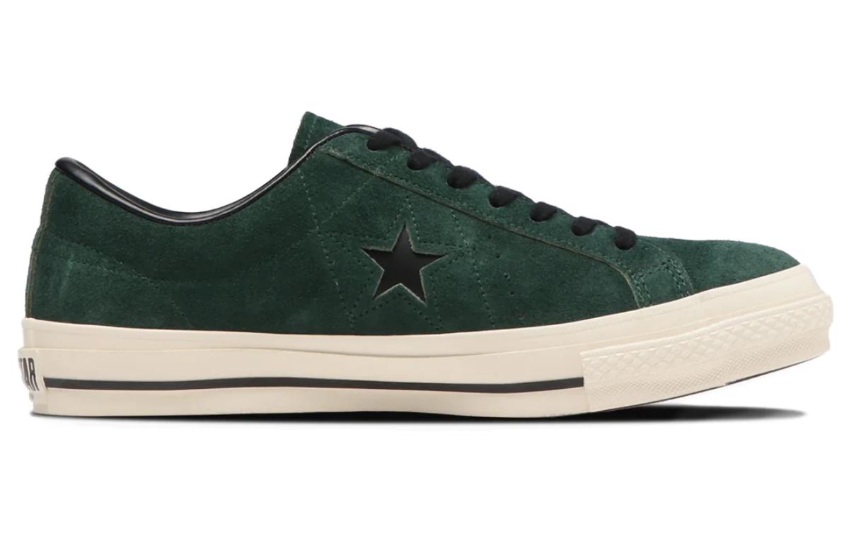 Converse One Star Made in Japan 'Suede Green' 35200510