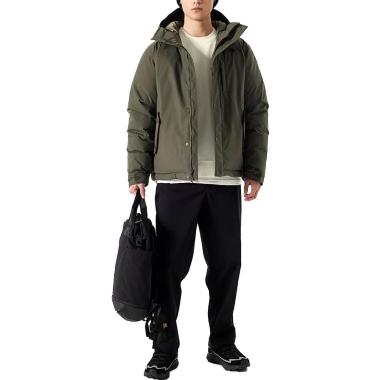 THE NORTH FACE Polar Air Jacket 'Olivegreen' NF0A88R4-21L