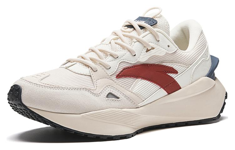 ANTA Heritage Low 'Ivory Red' 112348878-1