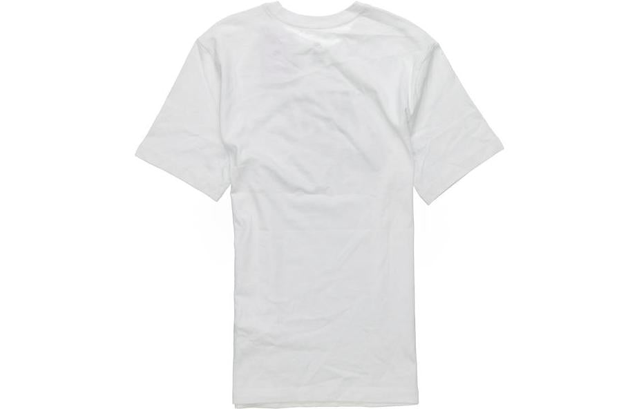 Nike Sportswear Crew Archive Logo T-Shirt 'White' BV0627-100