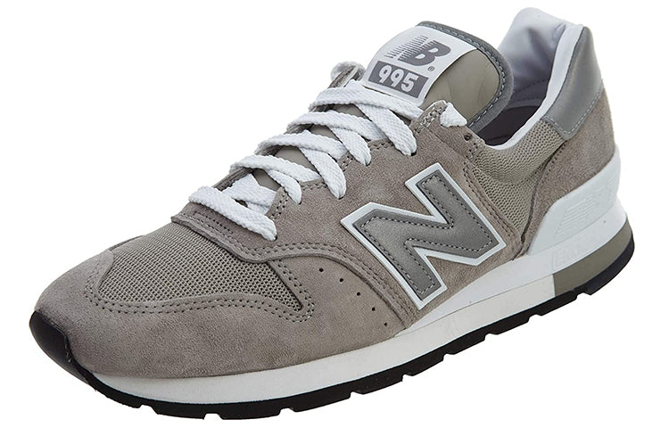 New Balance 995 Made In USA 'Grey Silver' M995GR