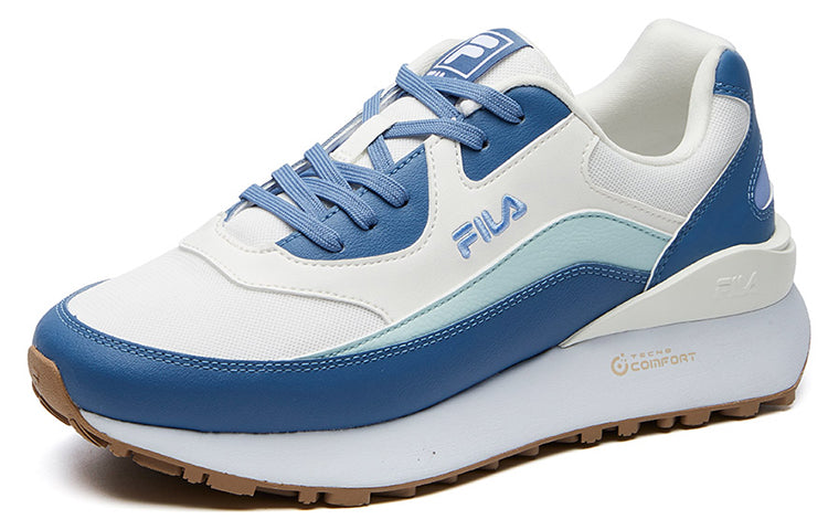 (WMNS) FILA Jogger Low-Top Blue F12W111113FSC