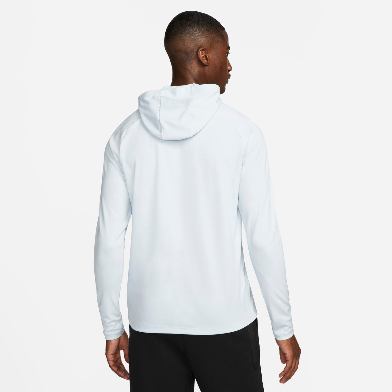 Nike Dri-FIT Academy Football Hoodie 'White' DQ5051-043