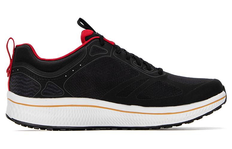 Skechers GO RUN 'Black Red' 802005-BKGD