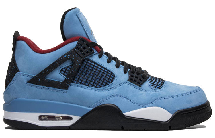 Air Jordan 4 Retro x Travis Scott 'Cactus Jack' 308497-406