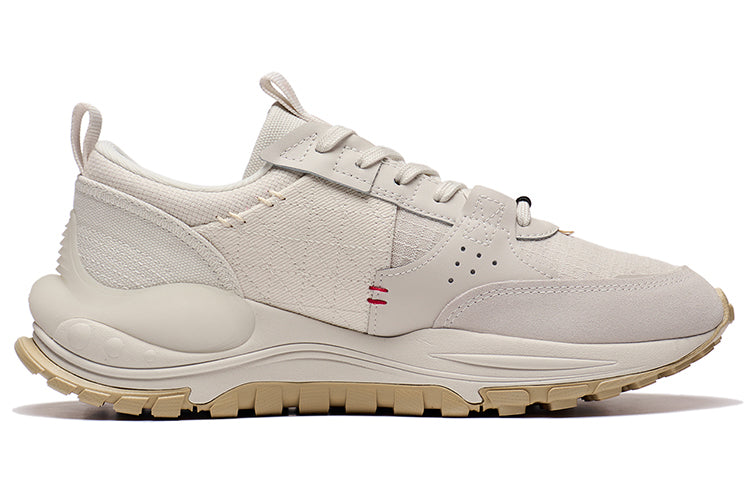 Li-Ning Counterflow Startrails 'Pearl White' AGLT075-1