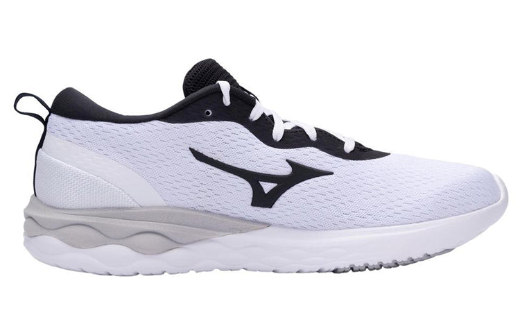 Mizuno Wave Revolt 'White Black' J1GC208110