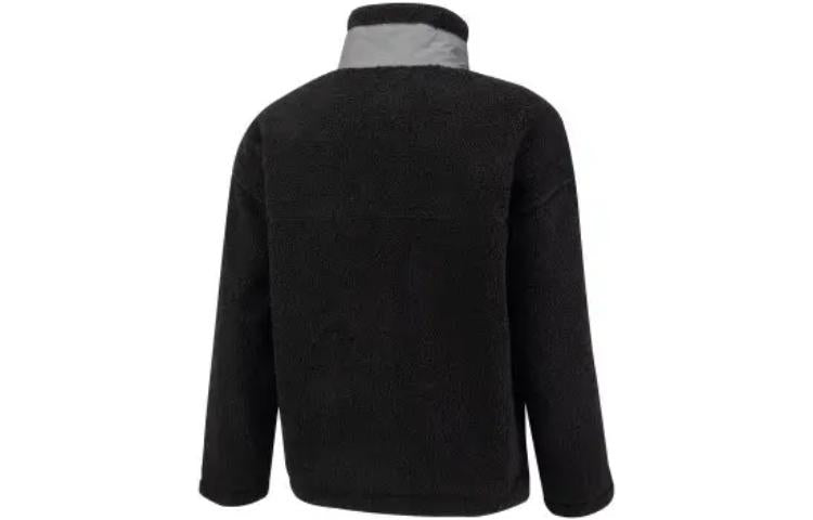 PUMA Patch Pocket Sherpa Jacket 'Black' 539570-01