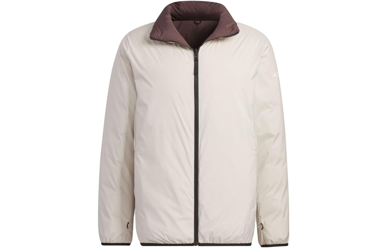 adidas Terrex 3-In-1 Rain.Rdy Reversible Jacket 'Beige' IL8969
