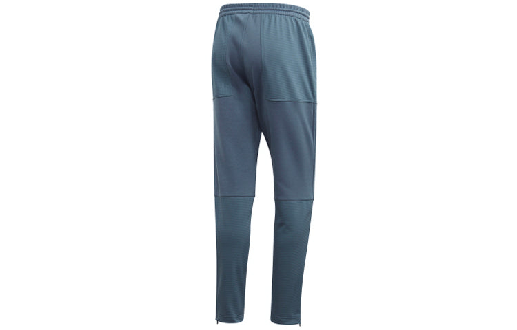 Men's adidas Tricot Pant Blue Casual Pants/Trousers GG6731