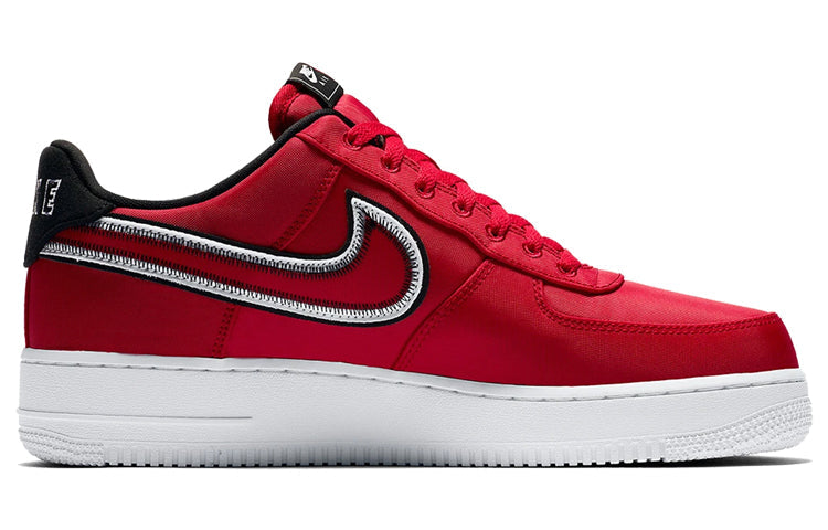 Nike Air Force 1 Low 'Reverse Stitch - Red' CD0886-600