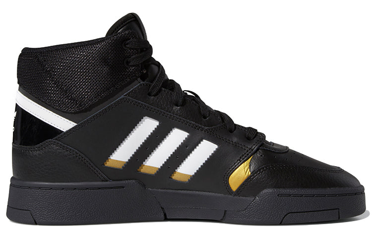 adidas originals Drop Step 'Black Yellow White' EE5927