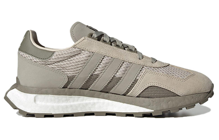 (WMNS) adidas Retropy E5 'Beige Green Brown' IE0507