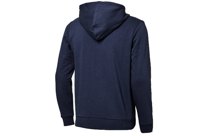 PUMA Printing Hooded Blue Jacket 855280-03