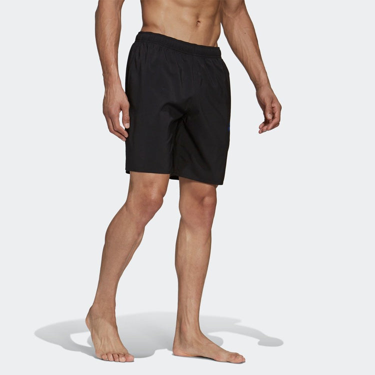 adidas SOLID CLX SH CL Sports Shorts Black FJ3403