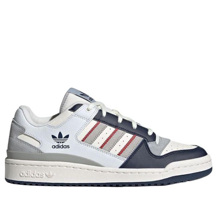 adidas Forum Low 'Navy Grey' JP9967