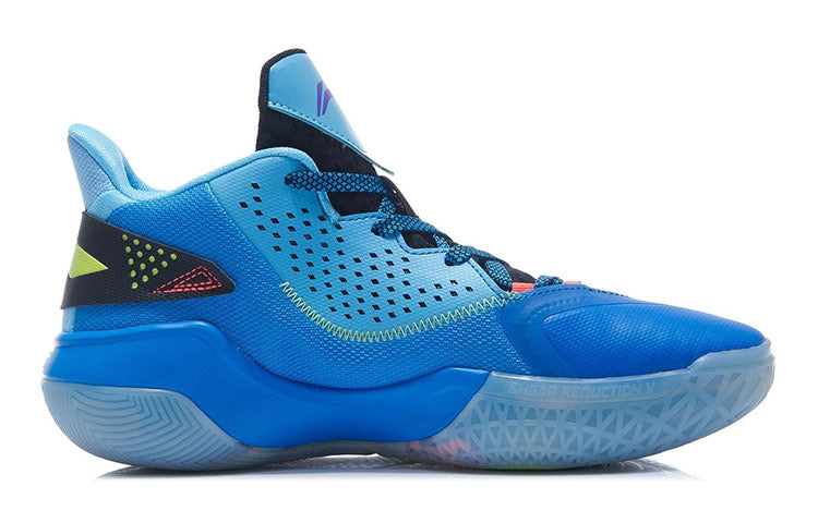 Li-Ning Blast SE Mid 'Blue Green' ABPR061-1