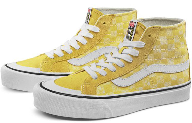 Vans SK8-Hi 138 DECON SF Yellow VN0A3MV1VSA