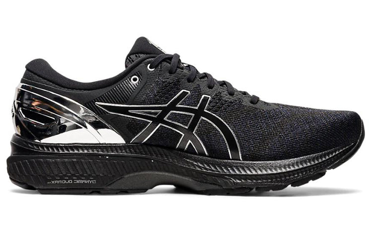 ASICS Gel-Kayano 27 Platinum 'Black Pure Silver' 1011B158-001