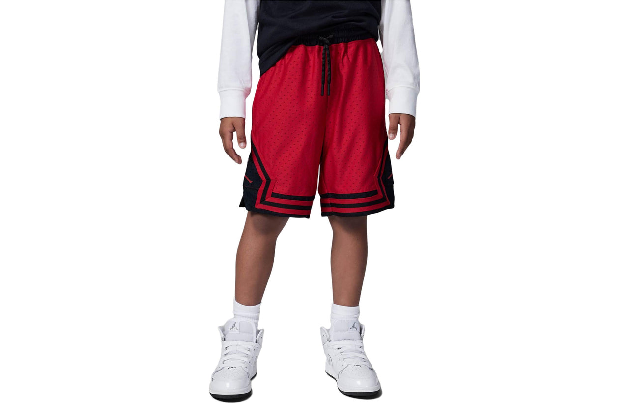 (GS) Air Jordan Sport Dri-FIT Pants 'Red' DV0425-687