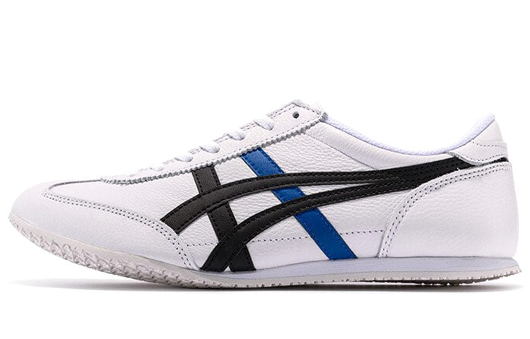 Onitsuka Tiger Machu Racer 'White Black Blue' 1183B770-101