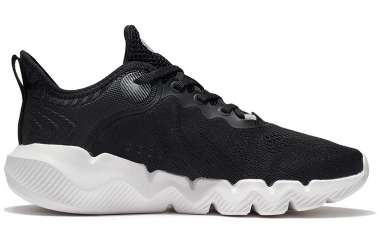 (WMNS) Li-Ning Sport Leisure 'Black White' AGLS024-5