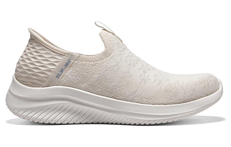 (WMNS) Skechers Slip-Ins Ultra Flex 3.0 'Off White' 149590-OFWT