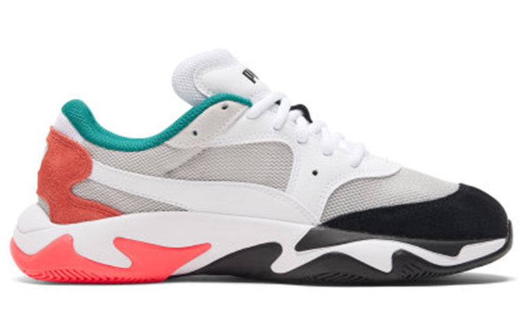 PUMA STORM ADRENALINE 'Light Gray Black' 369797-05