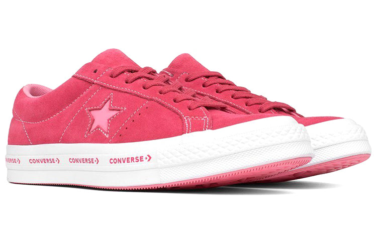 Converse One Star Low 'Paradise Pink' 159815C